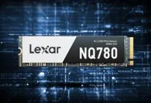 Lexar lanza su nuevo SSD NQ780