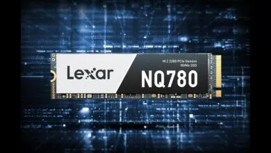 Lexar lanza su nuevo SSD NQ780