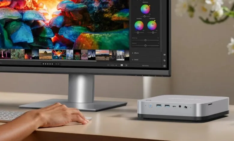Minisforum AI X1 Pro: la mini PC con procesador de IA que desafía a la Mac Mini Minisforum AI X1 Pro: la mini PC con procesador de IA que desafía a la Mac Mini