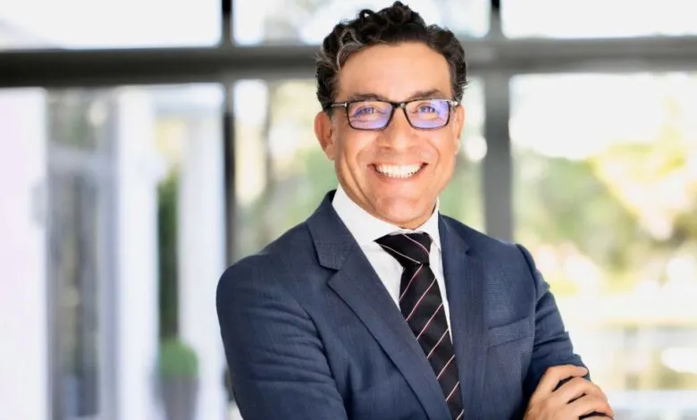 Oscar Chavez-Arrieta, vicepresidente ejecutivo de SonicWall Latinoamérica.