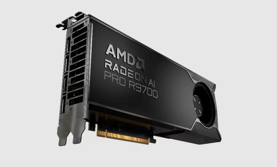 AMD anuncia la disponibilidad de los Threadripper PRO 9000 Serie WX y Radeon AI PRO R9700 AMD anuncia la disponibilidad de los Threadripper PRO 9000 Serie WX y Radeon AI PRO R9700