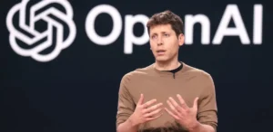 Sam Altman afirma que la singularidad tecnológica ya comenzó.