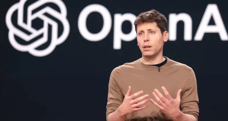 Sam Altman afirma que la singularidad tecnológica ya comenzó.