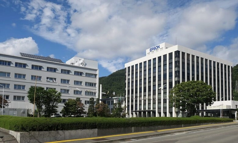 Epson celebra el 50º aniversario de la marca Epson
