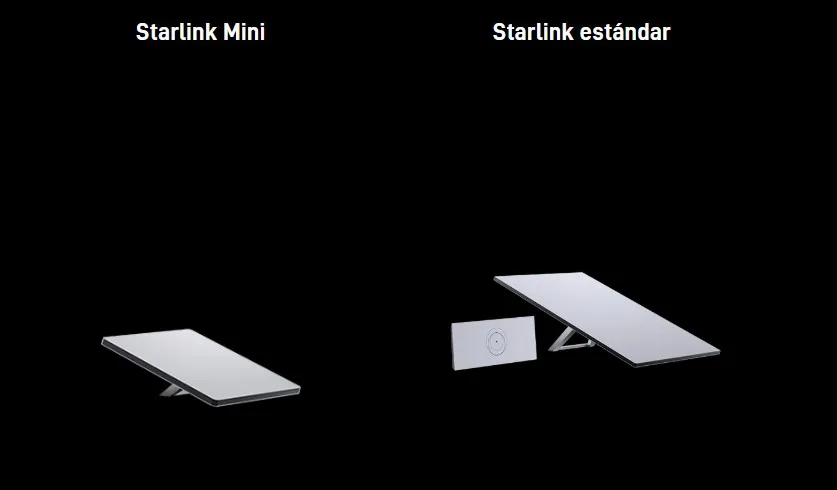 Qué es Starlink Mini y cómo funciona el internet satelital portátil de Elon Musk
