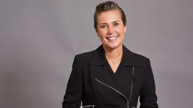 Stefanie Chiras, Vicepresidente Senior, Partner Ecosystem en Red Hat.