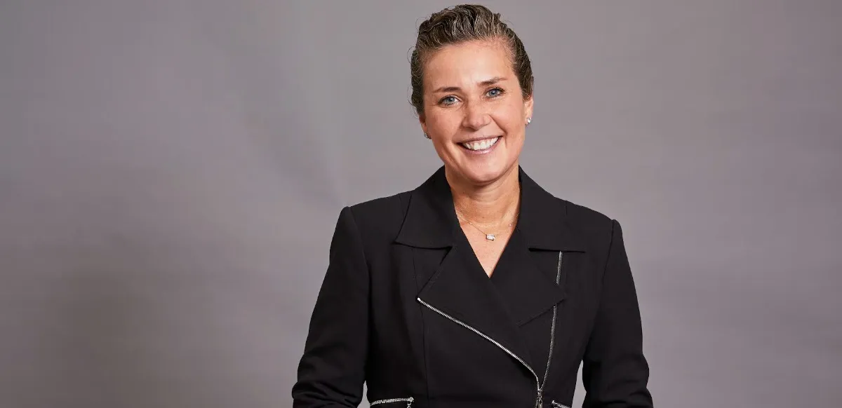 Stefanie Chiras, Vicepresidente Senior, Partner Ecosystem en Red Hat.