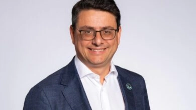 Patrick Zammit, CEO de TD SYNNEX.