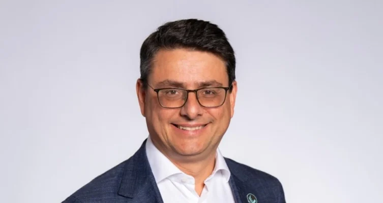 Patrick Zammit, CEO de TD SYNNEX.