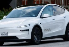 Tesla pone a prueba su primer robotaxi en Austin