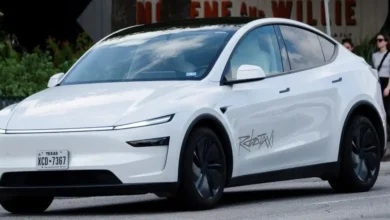 Tesla pone a prueba su primer robotaxi en Austin