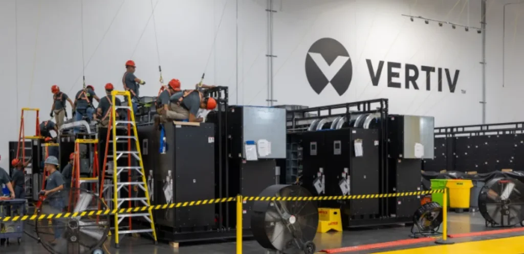 Vertiv refuerza su liderazgo en Latinoamérica con nuevos nombramientos clave.