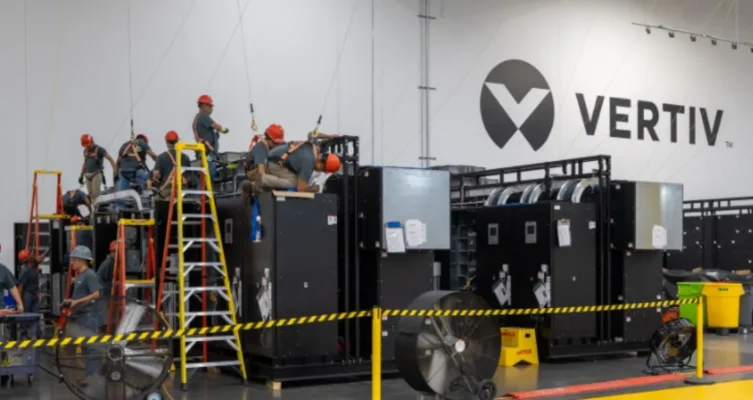 Vertiv refuerza su liderazgo en Latinoamérica con nuevos nombramientos clave.