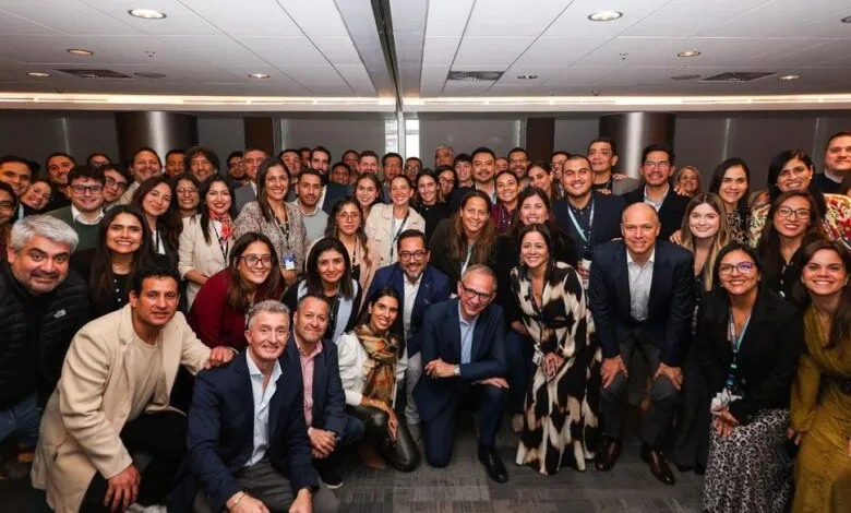 Enrique Lores, CEO de HP, visitó Perú y reafirmó el compromiso de la compañía con la región