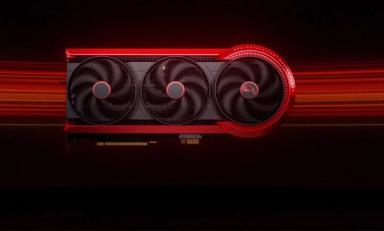 ASUS ROG lanza la edición 30 aniversario de sus tarjetas gráficas junto a monitores OLED y otras soluciones gamers ROG Matrix GeForce RTX 5090