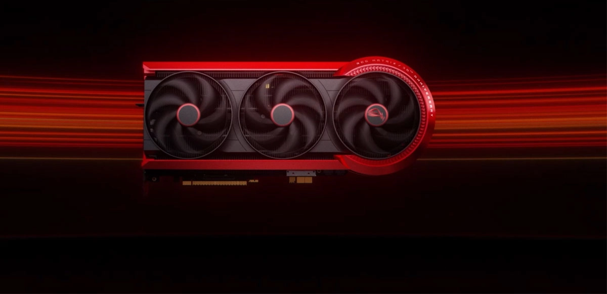 ROG Matrix GeForce RTX 5090