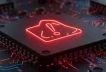 Chip de seguridad comprometido en laptops Dell.