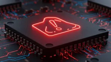 Chip de seguridad comprometido en laptops Dell.