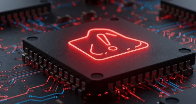 Chip de seguridad comprometido en laptops Dell.