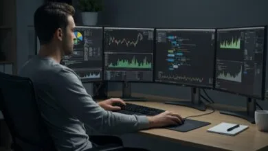 Cobertura global unificada para datos de ventas tecnológicas.