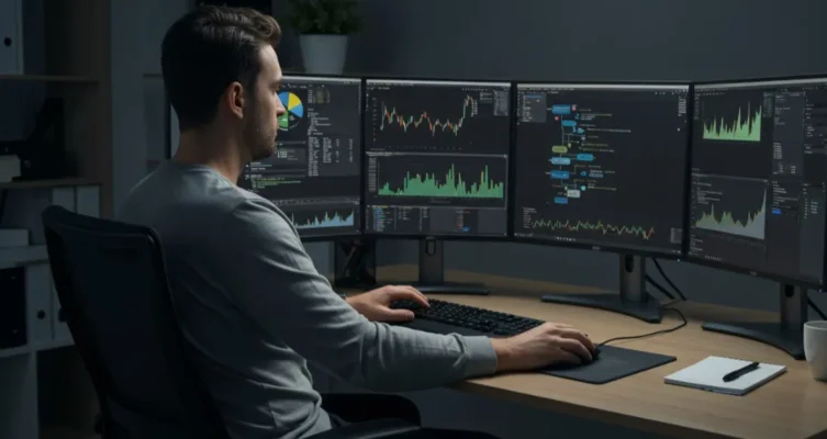 Cobertura global unificada para datos de ventas tecnológicas.