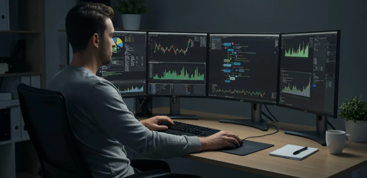 Cobertura global unificada para datos de ventas tecnológicas.