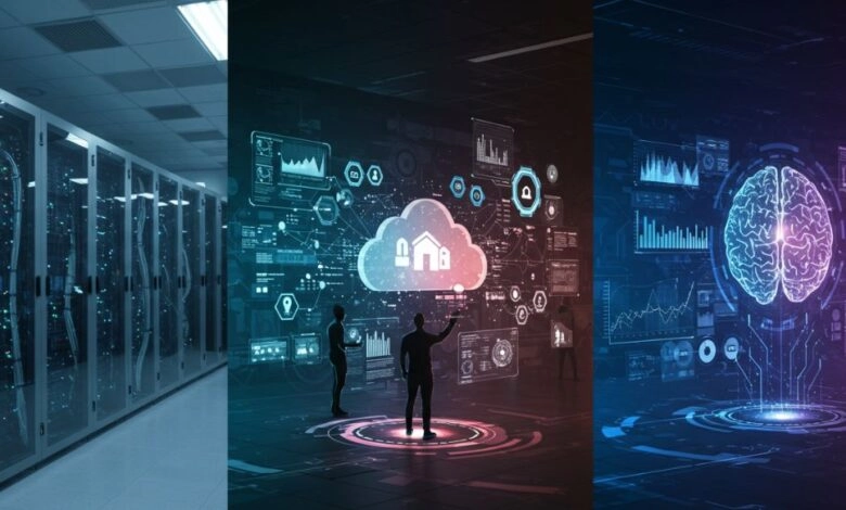 El canal tecnológico evoluciona de la infraestructura al manejo de inteligencia y seguridad basada en IA.