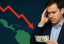 El dólar cae y América Latina capta flujos récord.