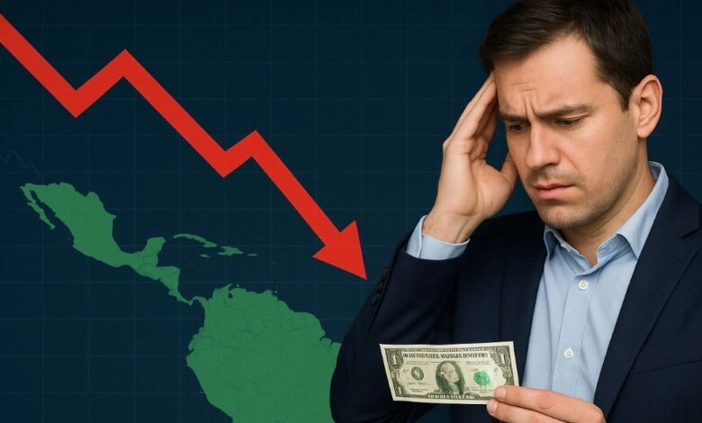 Por qué un posible recorte de tasas de la Fed no garantiza más ganancias para los carry trades en Latam El dólar cae y América Latina capta flujos récord.