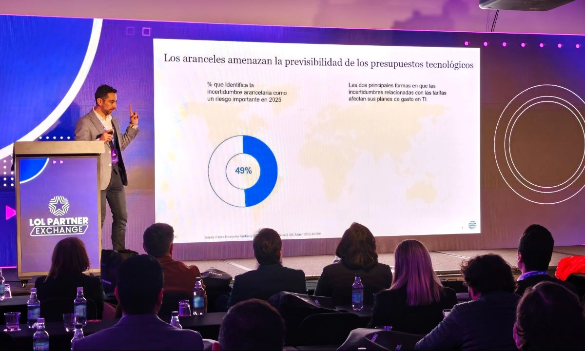 LOL Partner Exchange: alianzas, IA y oportunidades SMART para transformar el ecosistema TI El evento congregó a líderes del sector para explorar nuevas oportunidades y colaboraciones.