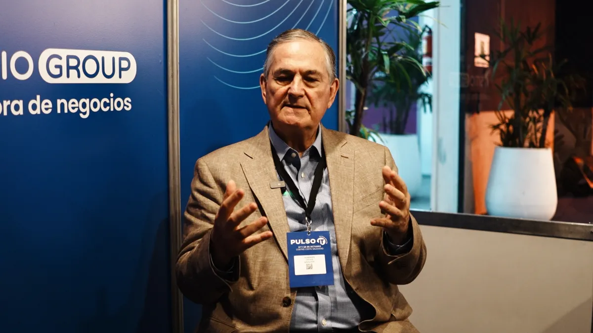 GTDC, CONTEXT e IDC forjan una alianza global sin precedentes para entregar datos de ventas de tecnología Howard Davies, CEO de CONTEXT.