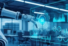 96% de las empresas con IA industrial reporta mejoras operativas.