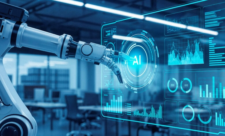 Fábricas inteligentes: cómo la IA está redefiniendo el control de calidad industrial 96% de las empresas con IA industrial reporta mejoras operativas.