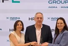 Indra Group fue reconocida por HPE como “System Integrator of the Year 2025”