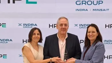 Indra Group fue reconocida por HPE como “System Integrator of the Year 2025”