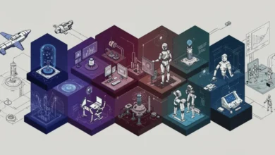 Las industrias emergentes ya trazan el camino hacia un futuro donde la tecnología transformará cada aspecto de la vida humana.