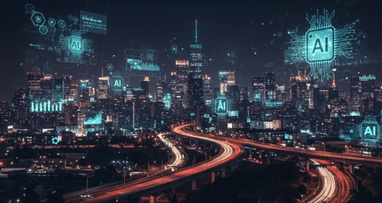 En las ciudades, las cámaras inteligentes ayudan a controlar el tráfico, reducir accidentes y mejorar la seguridad pública, creando entornos urbanos más sostenibles y eficientes.