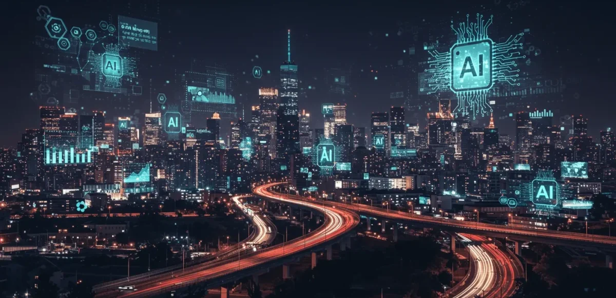 En las ciudades, las cámaras inteligentes ayudan a controlar el tráfico, reducir accidentes y mejorar la seguridad pública, creando entornos urbanos más sostenibles y eficientes.