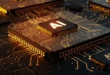 Producción de memoria HBM en las instalaciones de SK Hynix, diseñada para manejar grandes volúmenes de datos con alta eficiencia energética.