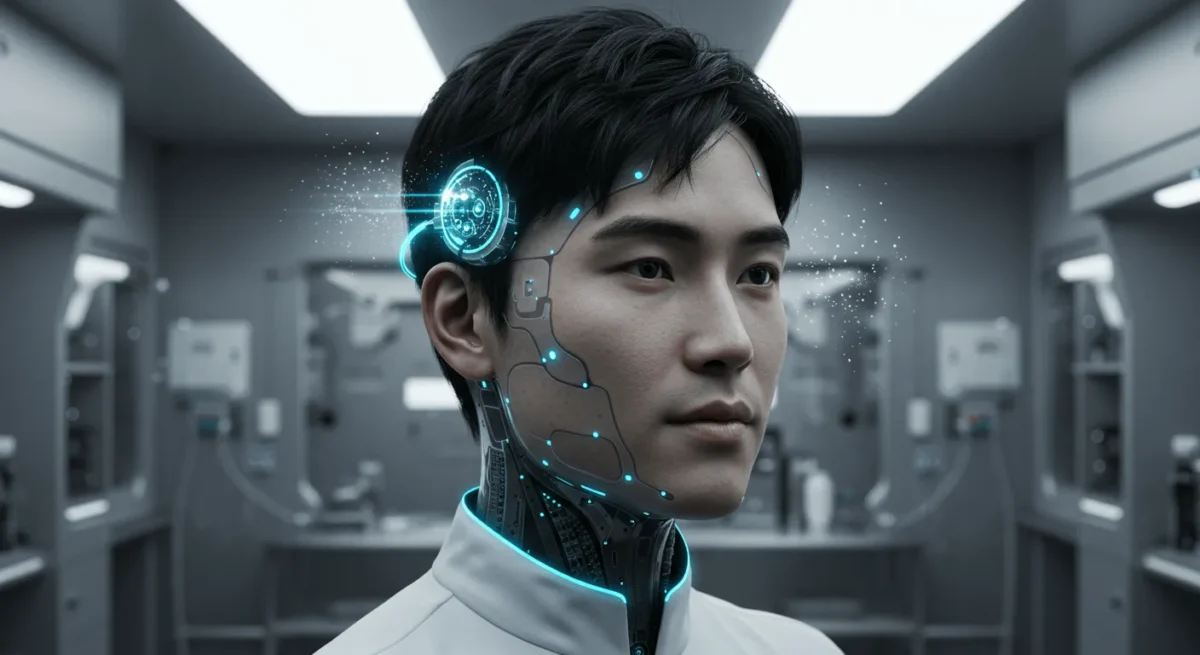 En aquel momento, ya imaginaba escenarios donde las personas pudieran conectar electrodos al cerebro o vincularse emocionalmente con chatbots avanzados.