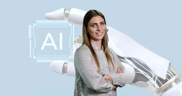 Ina Mainetti, SVP Global Services and Delivery en Aditi Consulting.