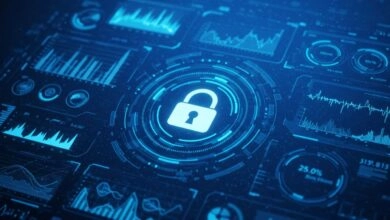 Inteligencia empresarial y protección de datos.