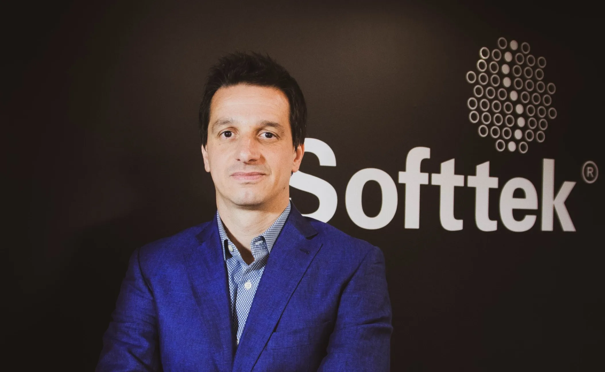 Juan José D’Alessandro, Director Comercial de Softtek para Sudamérica.