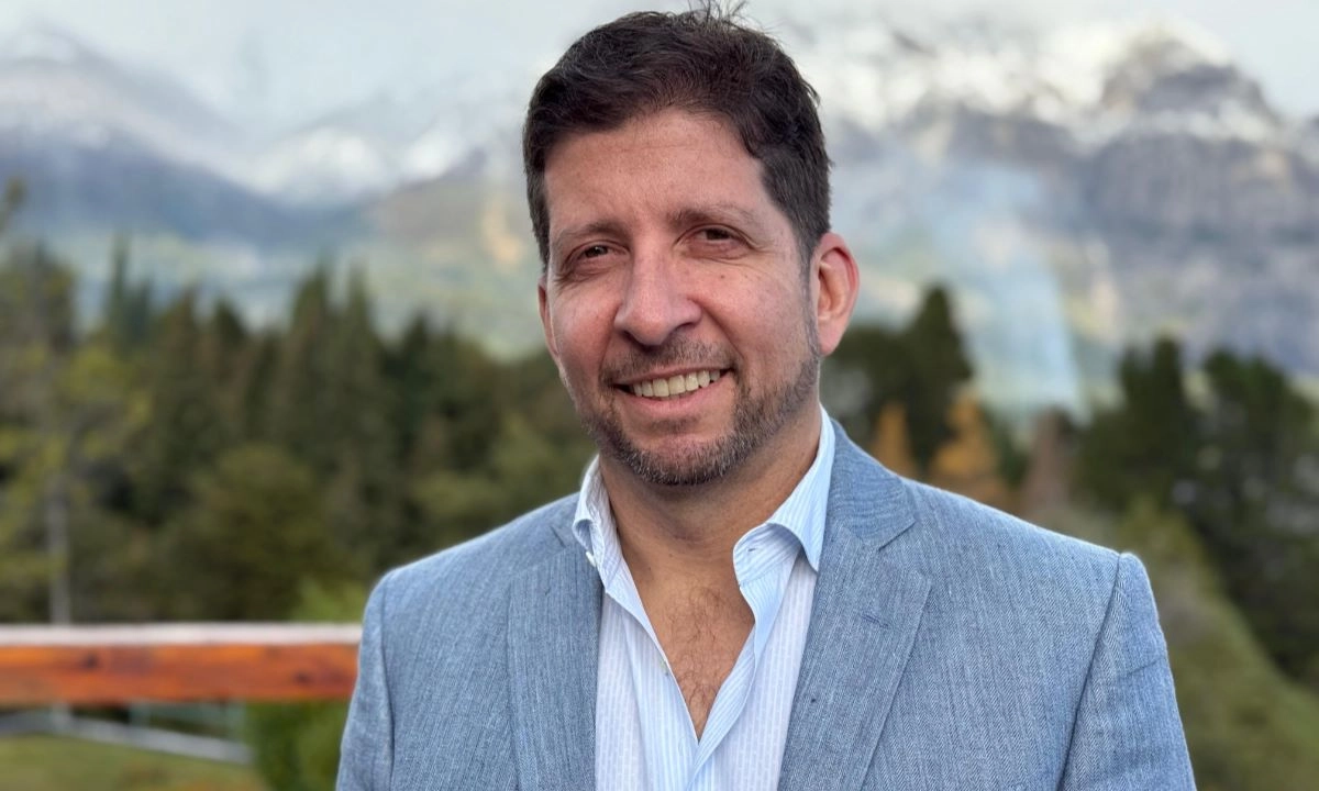 Juan Martín Carballo, CEO de ITSitio Group.