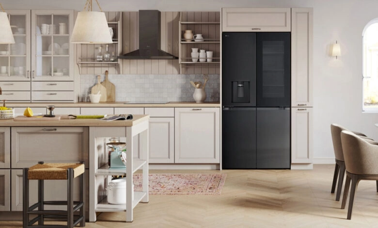 IFA 2025: LG presenta su nueva línea de refrigeradores eficientes en espacio y energía Entre las innovaciones destacan las funciones AI Fresh y AI Saving Mode.