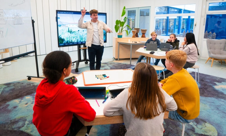 Legamaster fortalece su presencia en Latinoamérica con soluciones de comunicación visual innovadoras Educación es una de las áreas en donde Legamaster ofrece sus soluciones.
