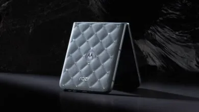 Motorola y Swarovski redefinen la tecnología con lujo y estilo en The Brilliant Collection.