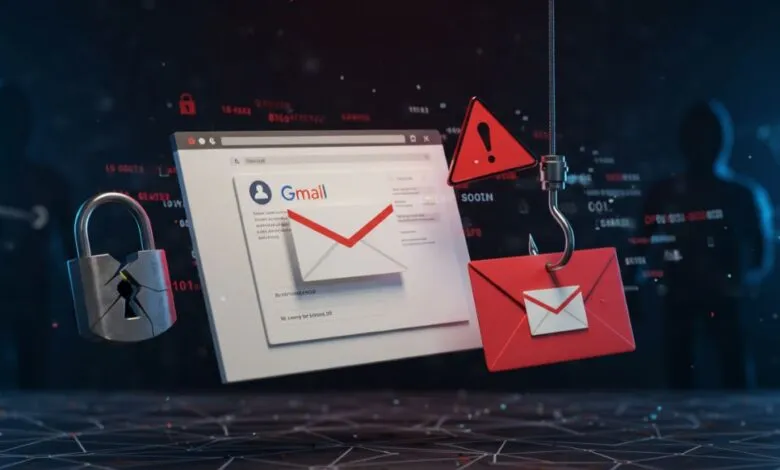 Google advierte sobre una nueva estafa “invisible” que engaña a Gmail para robar contraseñas Nueva estafa con IA pone en riesgo millones de cuentas Gmail.