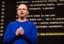 Thomas Dohmke, CEO de GitHub.
