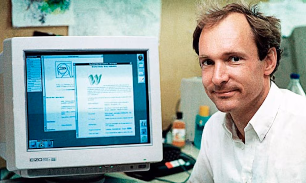 El día que nació la World Wide Web y cambió la historia de la humanidad